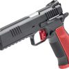 dan wesson dwx 9mm luger (9x19 para) single shot 19 rounds 4 95 barrel