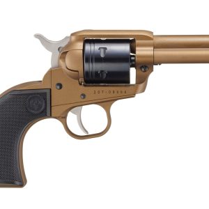 ruger wrangler 22 lr single shot 6 rounds 3 75 barrel