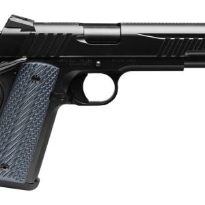 savage arms 1911 gov black melonite 45 acp semi automatic 8 rounds 5 barrel