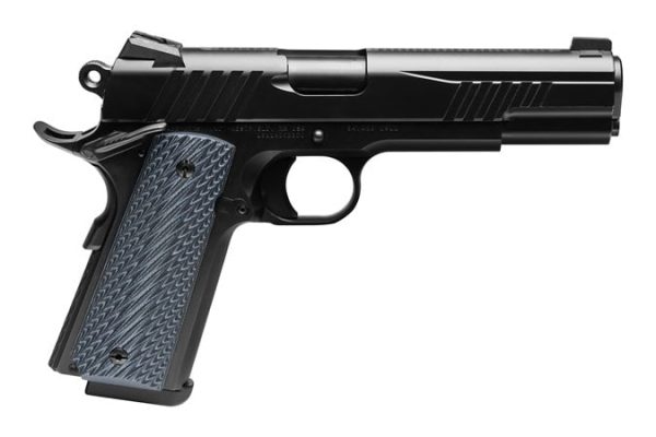 savage arms 1911 gov black melonite 45 acp semi automatic 8 rounds 5 barrel