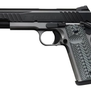 savage arms 1911 govt two tone 9mm luger (9x19 para) semi automatic 10 rounds 5 barrel