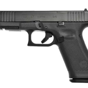 glock g47 mos 9mm luger (9x19 para) safe action 10 rounds 4 49 barrel
