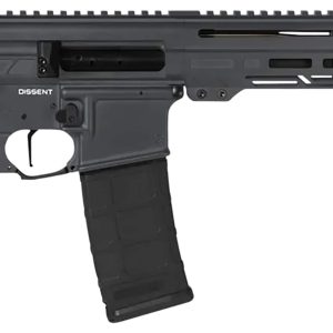 cmmg dissent 5 7x28mm semi automatic 32 rounds 6 5 barrel