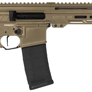 cmmg dissent 5 7x28mm semi automatic 32 rounds 6 5 barrel