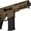 cmmg dissent 5 7x28mm semi automatic 32 rounds 6 5 barrel
