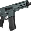 cmmg dissent 300 aac blackout semi automatic 30 rounds 6 5 barrel