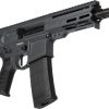cmmg dissent 300 aac blackout semi automatic 30 rounds 6 5 barrel