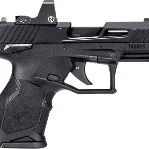 taurus tx 22 compact riton optic 22 lr safe action 13 rounds 3 6 barrel