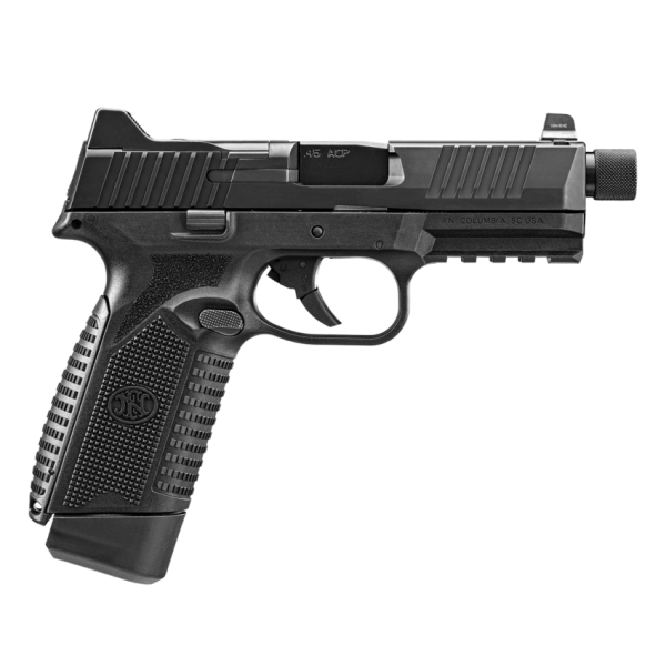 fn 545 tactical 45 acp striker 10 rounds 4 71 barrel