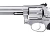 rossi rm66 357 mag single double action 6 rounds 6 barrel