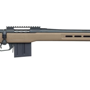 mossberg patriot lr tactical 6 5 prc bolt action 7 rounds 2 4 barrel