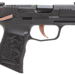 sig sauer p365 380 rose 380 acp striker 10 rounds 3 1 barrel