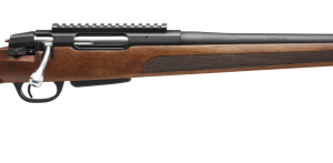 stevens 334 walnut 308 win bolt action 3 rounds 2 barrel