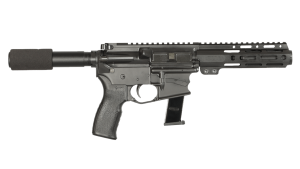 bersa bar9 4 9mm luger (9x19 para) semi automatic 30 rounds 4 barrel