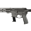 bersa bar9 8 9mm luger (9x19 para) semi automatic 30 rounds 8 barrel