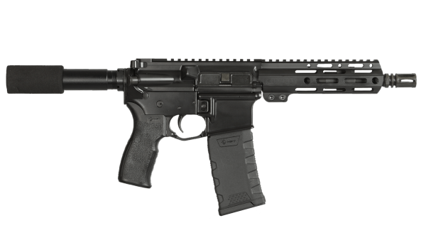BAR15 7.5" 5.56 MFT