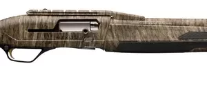 browning maxus ii rifled deer 12 ga semi automatic 4 rounds 22 barrel