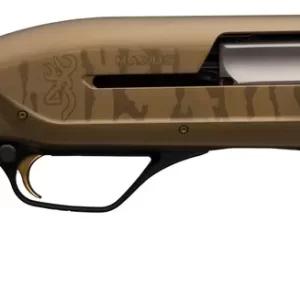 browning maxus ii 12 ga semi automatic 4 rounds 26 barrel