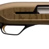 browning maxus ii 12 ga semi automatic 4 rounds 28 barrel
