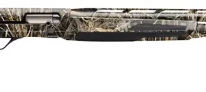 browning maxus ii 12 ga semi automatic 4 rounds 26 barrel