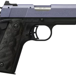 browning black label compact 22 lr semi automatic 10 rounds 3 6 barrel