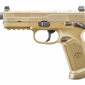 fn fnx 45t 45 acp semi automatic 15 rounds 5 3 barrel