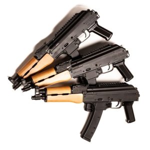 CENTURY ARMS DRACO 9S Handguns Semi Auto