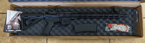 DIAMONDBACK DB15 Rifles Semi Auto