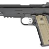 springfield 1911 operator 9mm luger (9x19 para) semi automatic 9 rounds 5 barrel