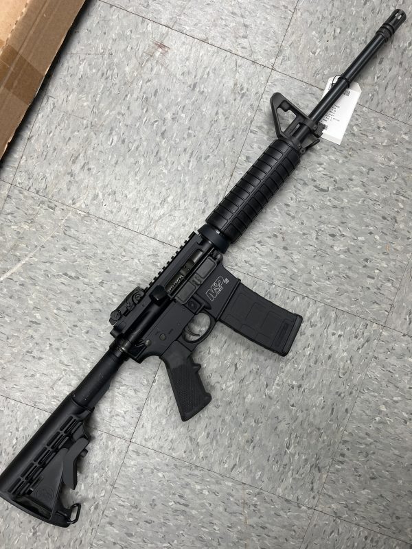 SMITH & WESSON M&P15 SPORT II Rifles Semi Auto