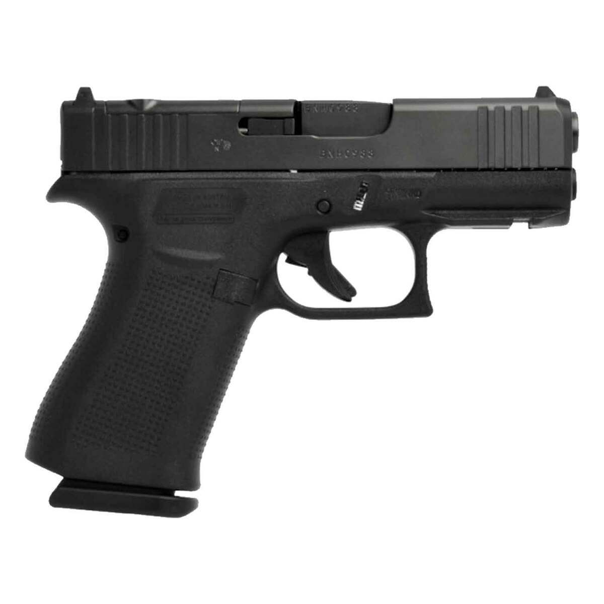 GLOCK G43X MOS Handguns Semi Auto - Image 2