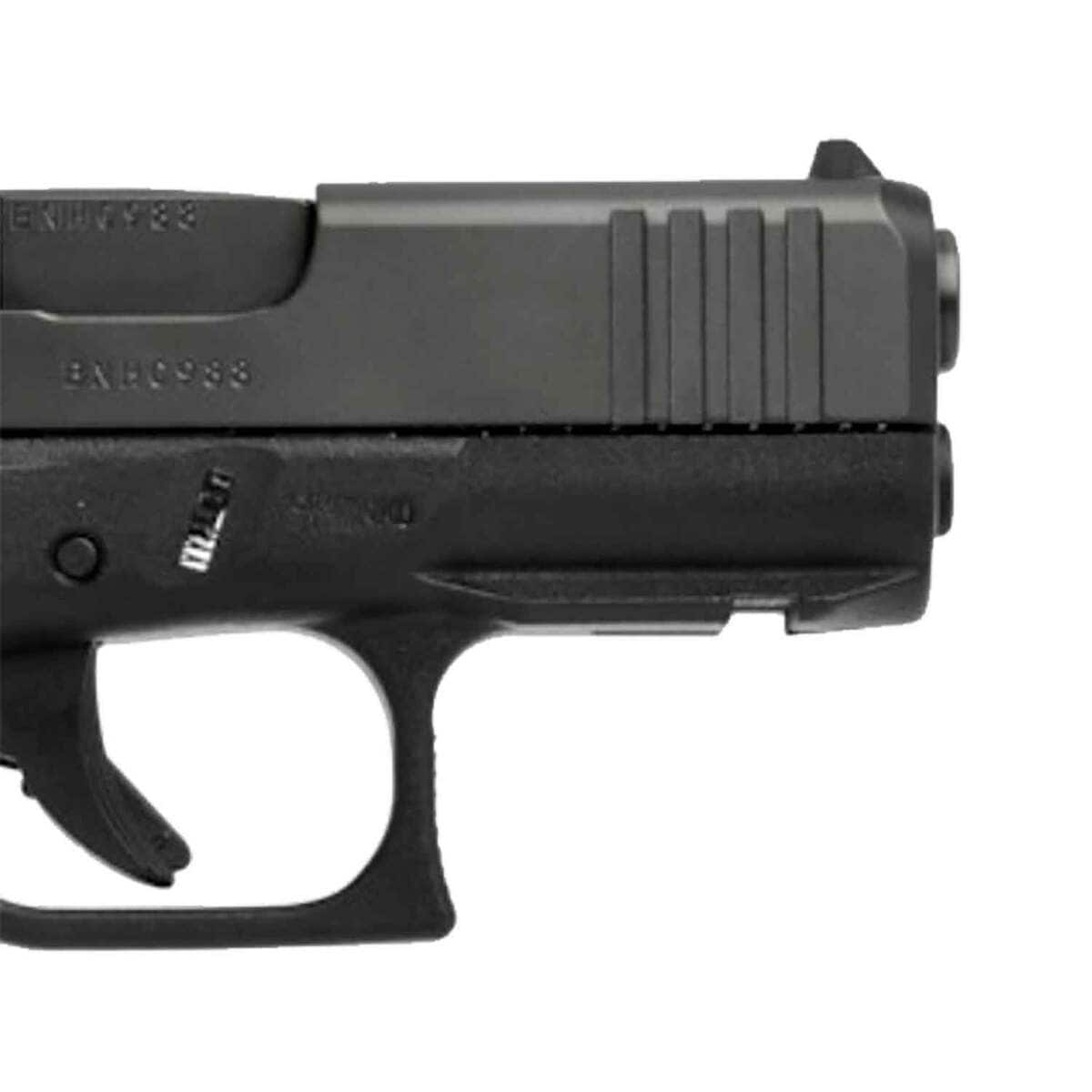 GLOCK G43X MOS Handguns Semi Auto - Image 4