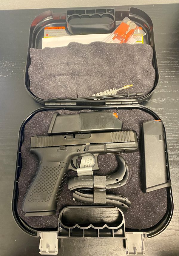 GLOCK G20 GEN 5 MOS Handguns Semi Auto