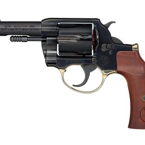 henry big boy gunfighter 38 special 357 magnum single double action 6 rounds 4 barrel