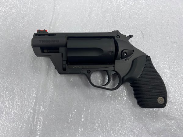 TAURUS JUDGE PUBLIC DEFENDER POLYMER Handguns Revolver