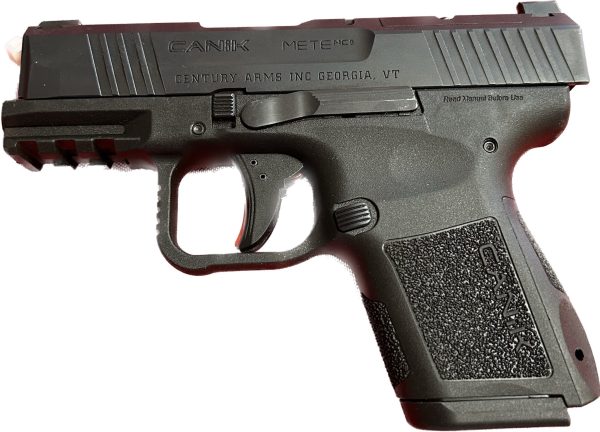 CANIK METE MC9 Handguns Semi Auto