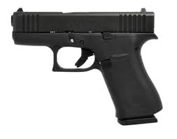 GLOCK G43X Handguns Semi Auto