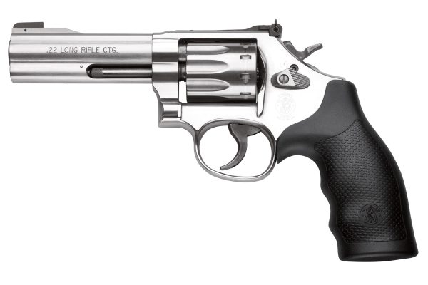 SMITH & WESSON 617 Handguns Revolver