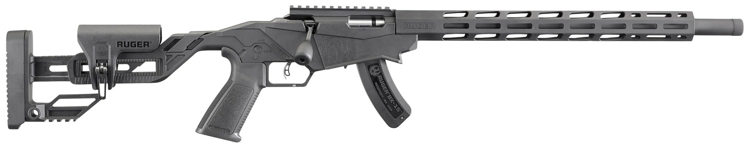 RUGER PRECISION RIMFIRE Rifles Bolt Action
