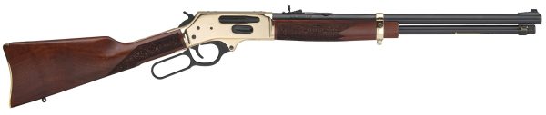 HENRY SIDE GATE Rifles Lever Action