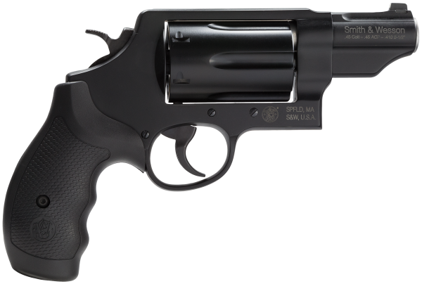 SMITH & WESSON GOVERNOR Handguns Revolver
