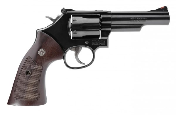 SMITH & WESSON 19 CLASSIC Handguns Revolver