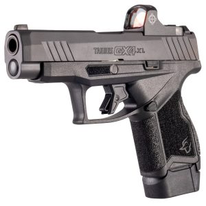 taurus gx4xl toro riton sight 9mm luger (9x19 para) semi automatic 10 rounds 3 7 barrel