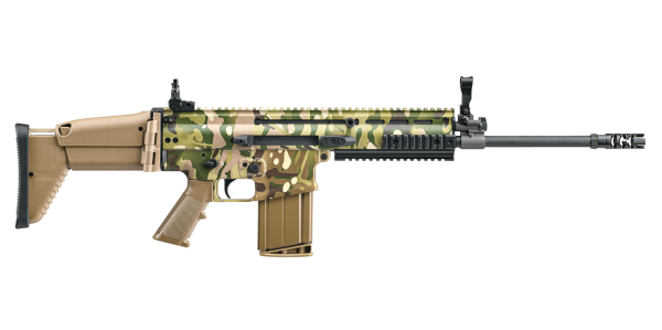 SCAR 17S NRCH MultiCam