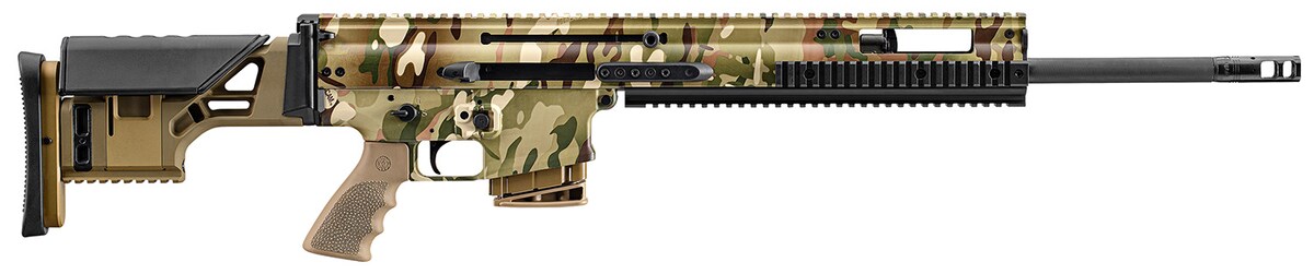 SCAR 20S NRCH MultiCam