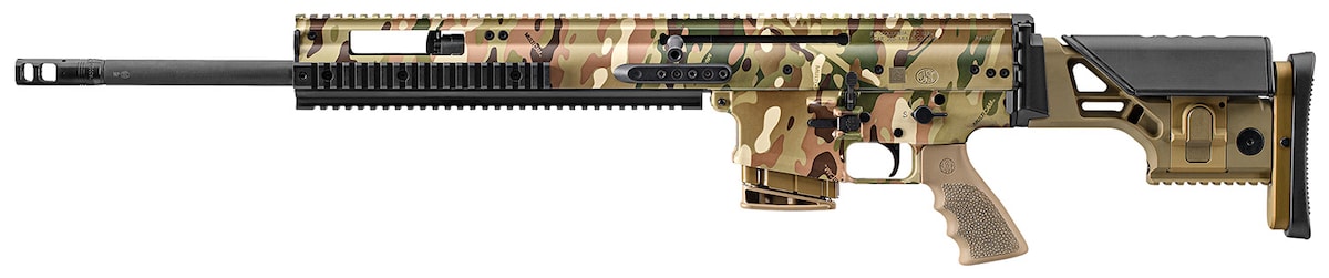 SCAR 20S NRCH MultiCam - Image 2
