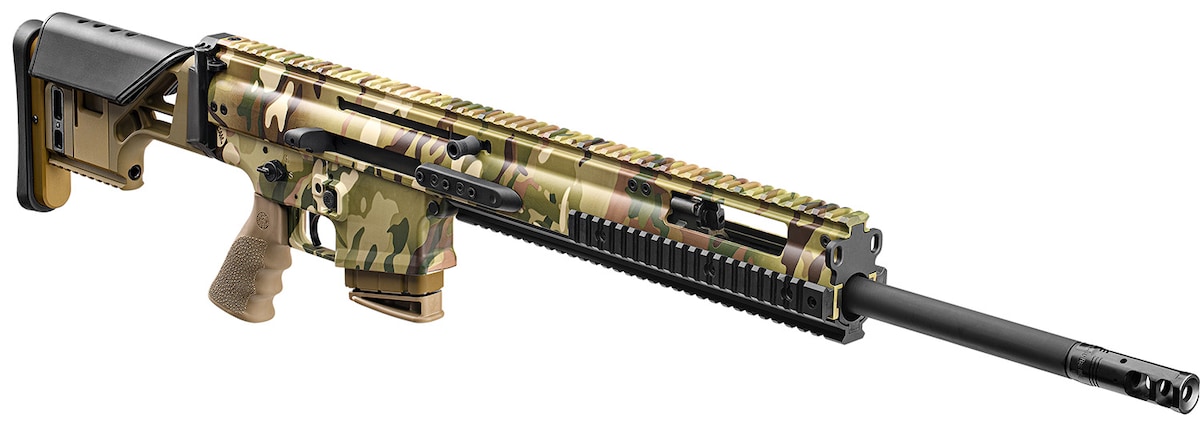 SCAR 20S NRCH MultiCam - Image 3