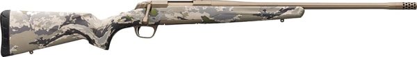X-BOLT SPEED SUPPRESSOR READY