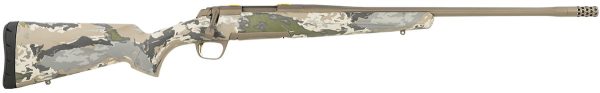X-BOLT SPEED SUPPRESSOR READY