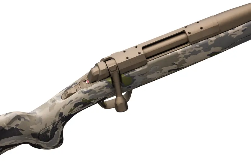 X-BOLT SPEED SUPPRESSOR READY - Image 3